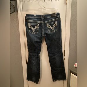 Vigoss The Chelsea Bootcut 15/16 33 length